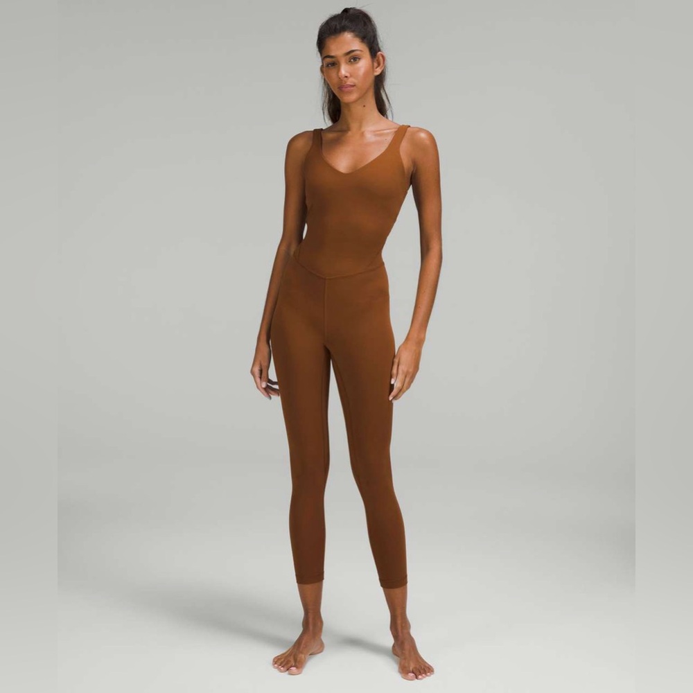Roasted Brown lululemon Align™ Bodysuit
